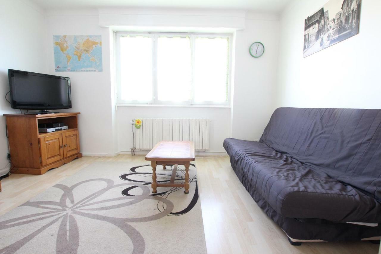 Colmar Nature - Quiet Apartment Maraichers Eksteriør billede