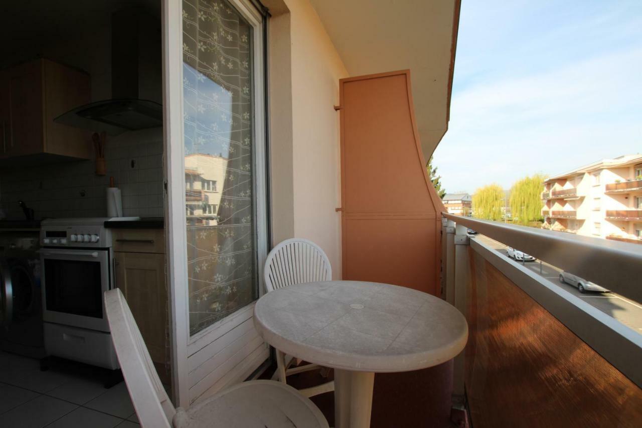 Colmar Nature - Quiet Apartment Maraichers Eksteriør billede